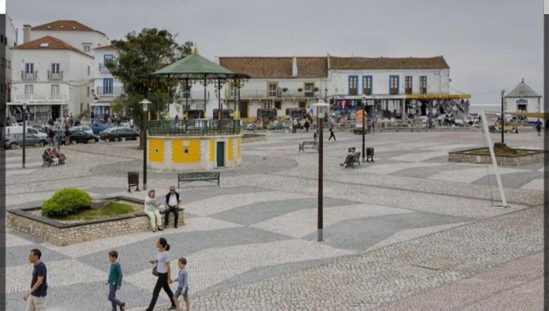 Estudio Dos Bones Nazare Bagian luar foto