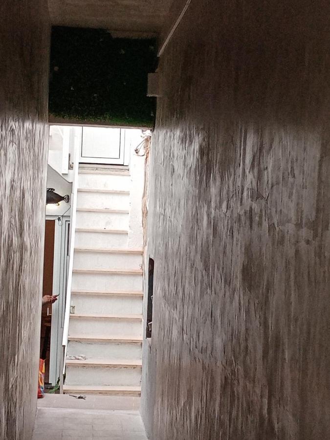 Estudio Dos Bones Nazare Bagian luar foto
