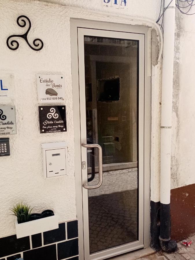 Estudio Dos Bones Nazare Bagian luar foto